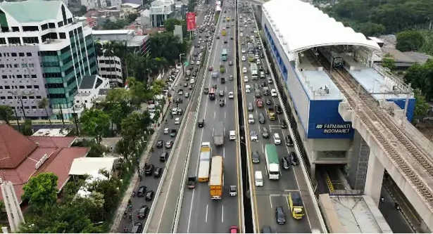 Diskon Dan Tol Gratis Saat Mudik Lebaran 2025 Simak Rutenya (1)