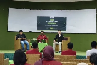 Diskusi Deforestasi