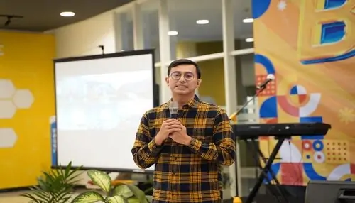 Dokumentasi Acara Beken Day Binus 2025, Binus Media & Publishing (sumber Vritimes.com)