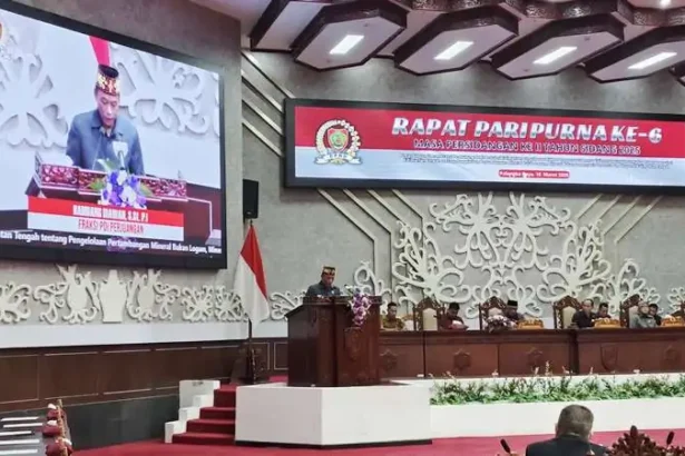Dprd Kalteng