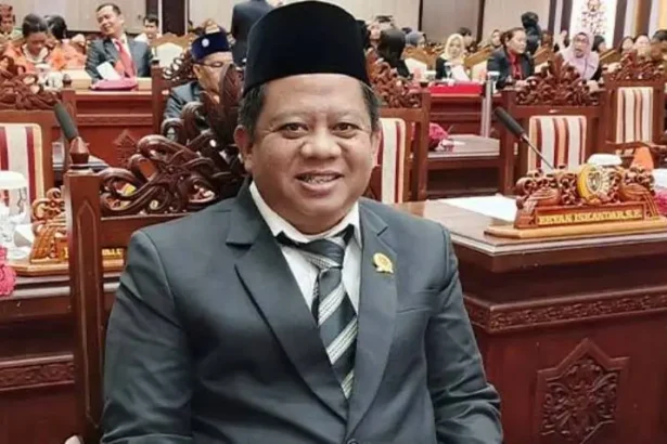 Dprd Kalteng Helmi