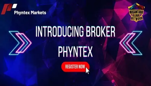 Foto Ilustrasi Introducing Broker, Nusantara Global Network X Phyntex Markets (sumber Vritimes.com)