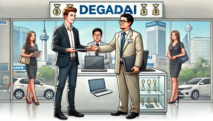 Gadai Pc Dan Laptop