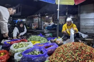 Harga Bahan Pokok Di Palangka Raya