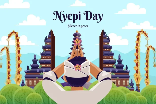 Hari Raya Nyepi