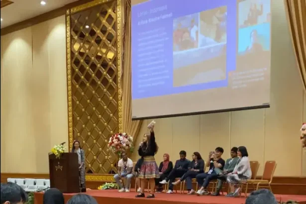 Hpsn, Arfiana Maulina Bawa Lerak Indonesia Ke Apfsd Youth Forum 2025 (1)