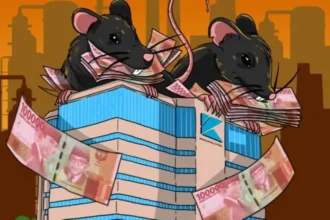 Ilustrasi Korupsi Membumi