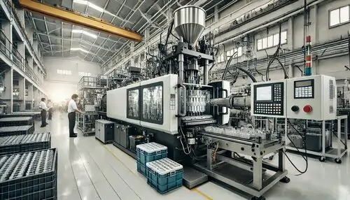 Ilustrasi Pasar Injection Molding, Pt Tokoplas Ecommerce Indonesia (sumber Vritimes.com)