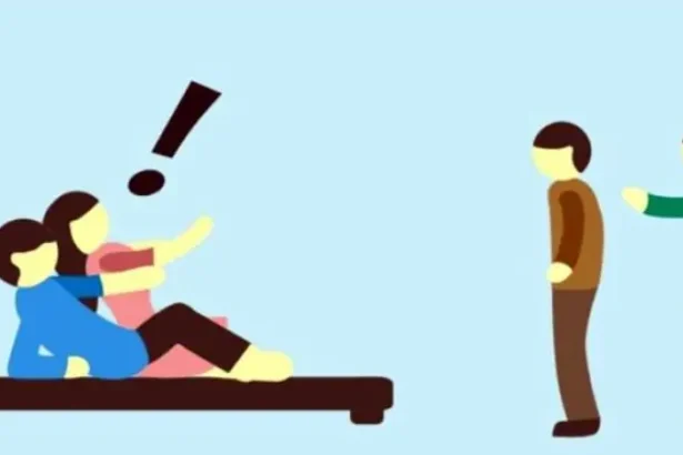 Ilustrasi Penggerebekan Kepsek Dan Guru Honorer