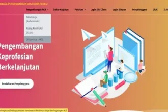 Ilustrasi Siki Lpjk Kementerian Pekerjaan Umum, Diklatkerja (sumber Vritimes.com)