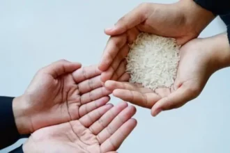 Ilustrasi Zakat Fitrah