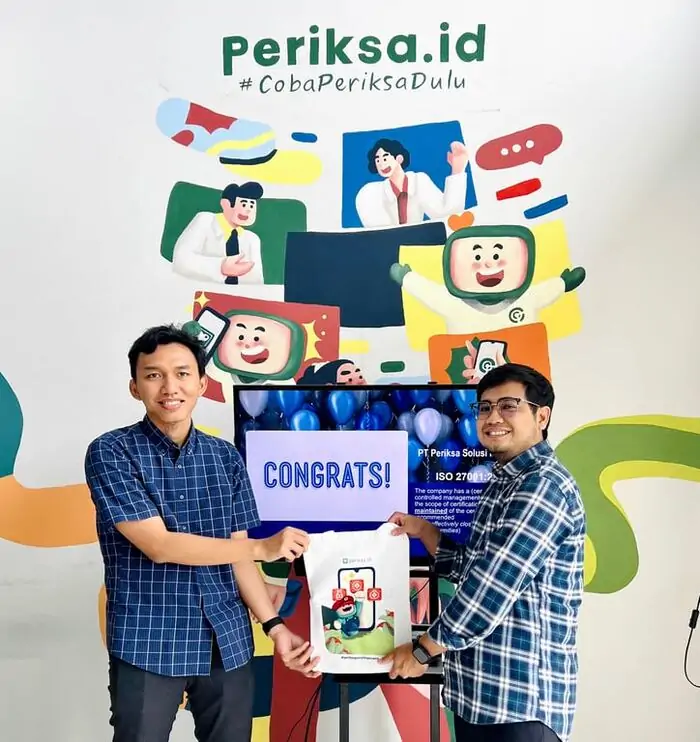 Iso Periksa Id