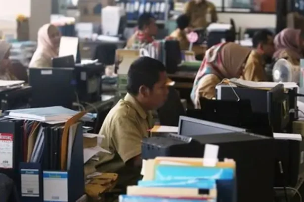 Jam Kerja Asn Pemprov Kalteng