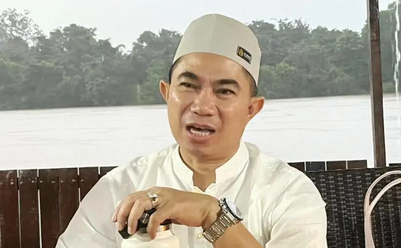 Junaidi Perpani Kalteng