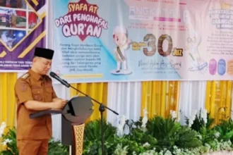 Karantina Tahfizh Qur’an