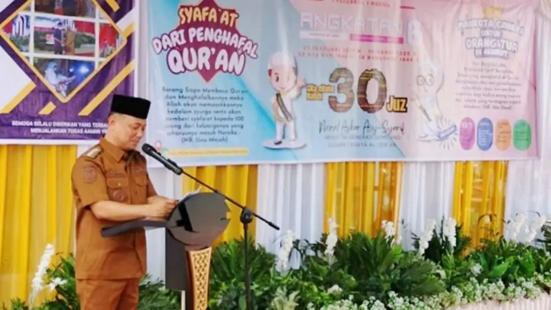 Karantina Tahfizh Qur’an