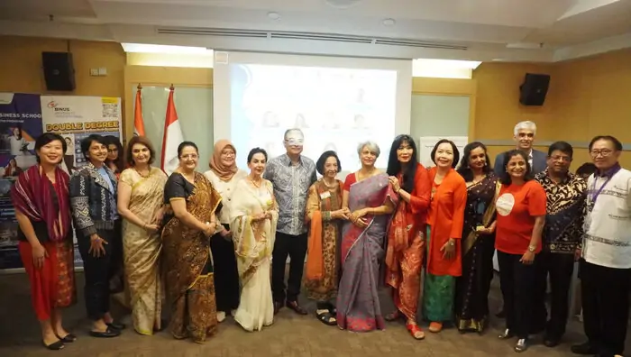 Kedutaan Besar India Di Indonesia (1)