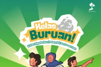 Kelas Ngabuburit Sambil Seru Seruan, Lindungihutan