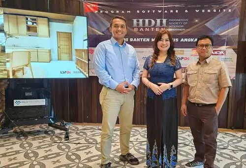 Kerjasama Mlv Teknologi Dan Hdii Banten, Pt. Mlv Teknologi (sumber Vritimes.com)