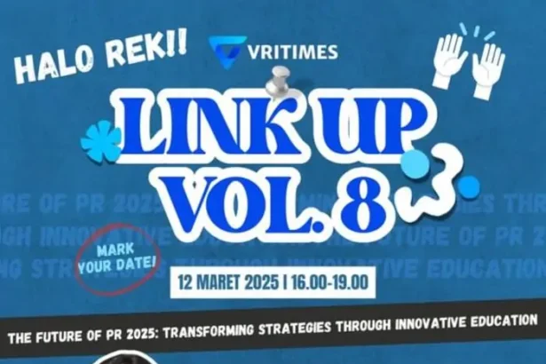 Link Up Vol 8 Maxy X Vritimes