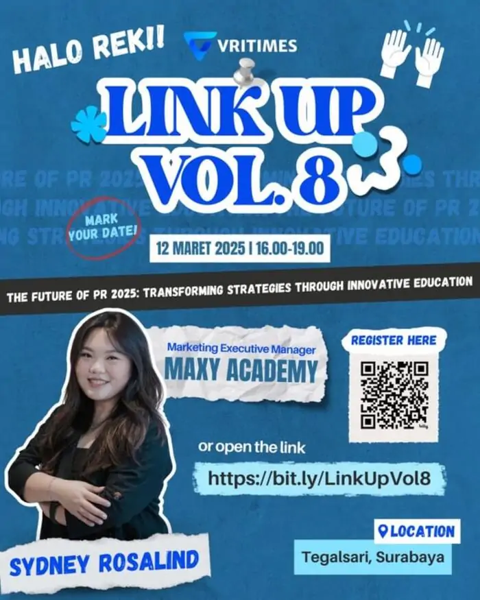 Link Up Vol 8 Maxy X Vritimes