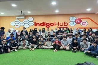Makassar Ngabuburit 2025, Indigo (sumber Vritimes.com)