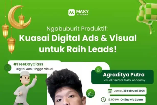 Maxy Academy Ajak Generasi Muda Belajar Digital Ads (1)