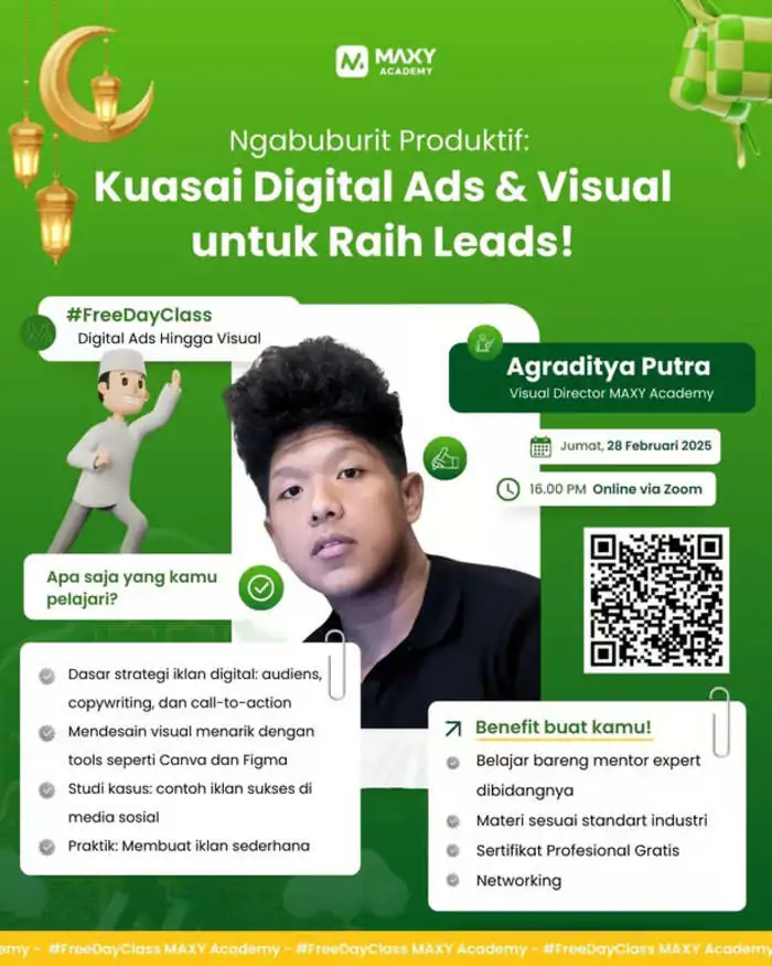Maxy Academy Ajak Generasi Muda Belajar Digital Ads (1)