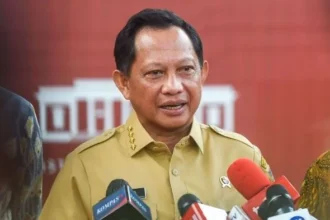 Mendagri Tito Karnavian