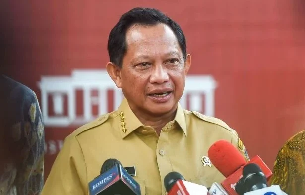 Mendagri Tito Karnavian