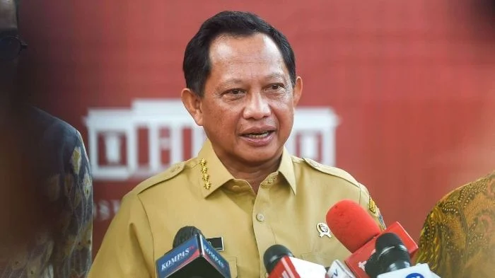 Mendagri Tito Karnavian