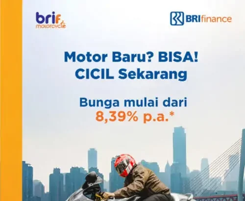 Miliki Motor Impianmu Dengan Promo Menarik Dari Bri Finance (1) (1)