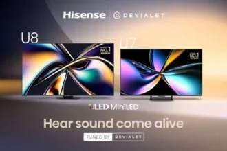 Model Bersertifikasi Kolaborasi Hisense × Devialet Dirilis, Mengawali Era Baru Efek Suara Imersif (1)