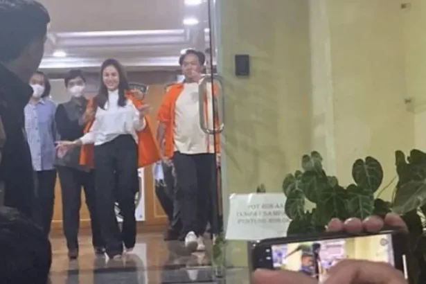 Nikita Mirzani Ditahan