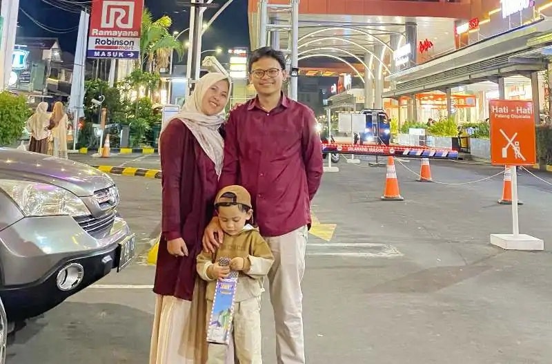 Opini Keluarga Sesurga
