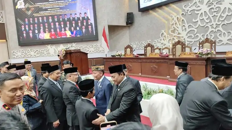 Paripurna Gubernur 3