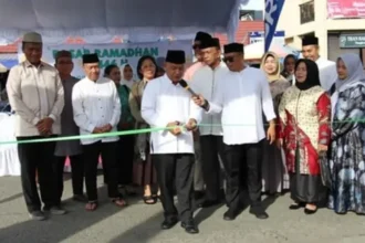 Pasar Ramadan Buntok