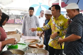 Pasar Ramadan Pulpis