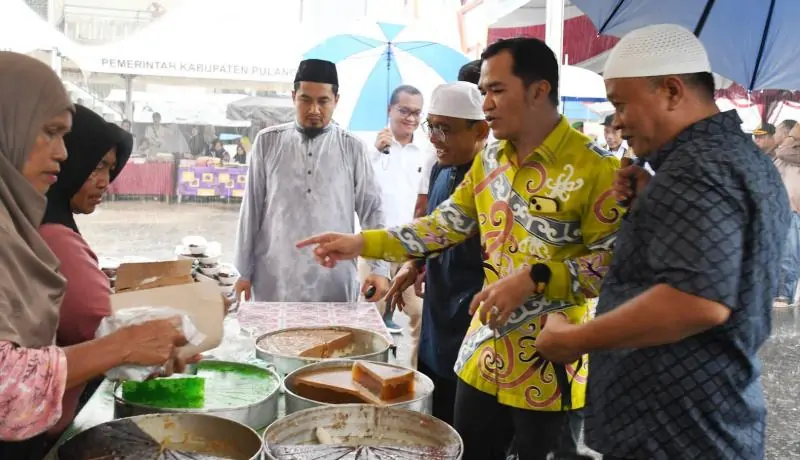 Pasar Ramadan Pulpis