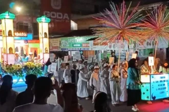 Pawai Tanglong