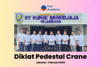 Pelatihan Opearot Crane