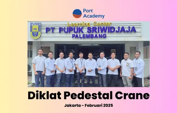 Pelatihan Opearot Crane