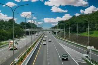 Pelebaran Lajur Ke 3 Tol Cikopo Palimanan Rampung, Ptpp Siap Dukung Kelancaran Arus Mudik Lebaran 2025 (1)