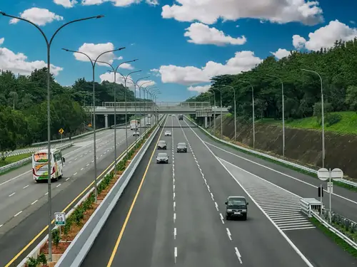 Pelebaran Lajur Ke 3 Tol Cikopo Palimanan Rampung, Ptpp Siap Dukung Kelancaran Arus Mudik Lebaran 2025 (1)