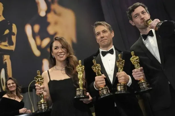Pemenang Piala Oscar 2025