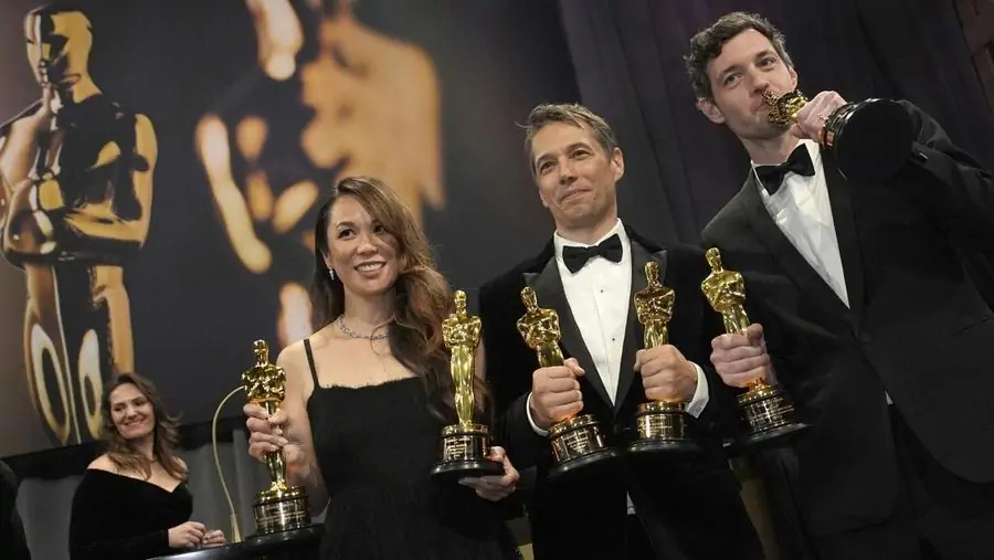 Pemenang Piala Oscar 2025