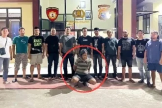 Pemerkosa Istri Teman