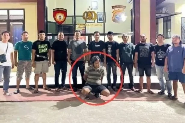 Pemerkosa Istri Teman