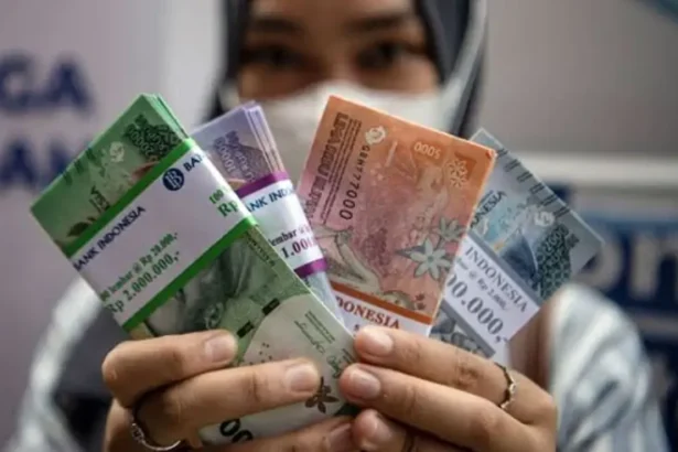 Penukaran Uang Baru
