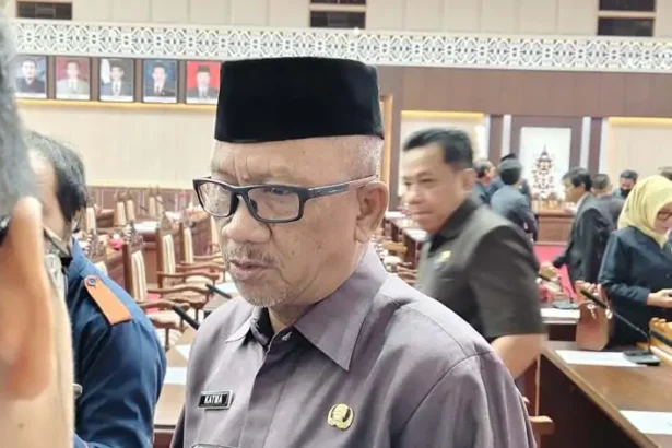 Plt Sekda Kalteng